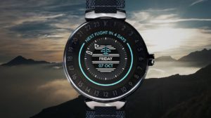 Neue Smartwatch von Louis Vuitton rückt allmählich näher