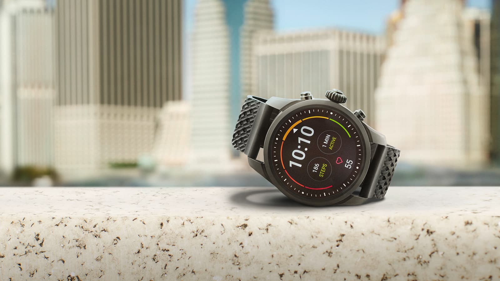 Montblanc Summit 2 Luxus Smartwatch Montblanc Summit 2 Luxus Smartwatch