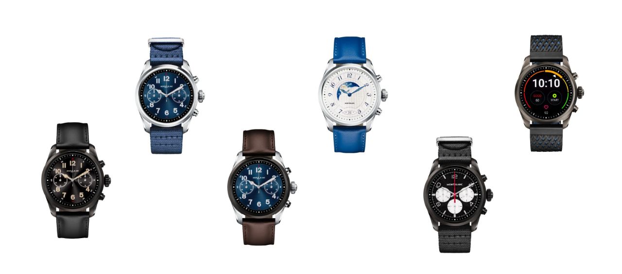 Montblanc Summit 2 Smartwatch_4 Montblanc Summit 2 Smartwatch_4