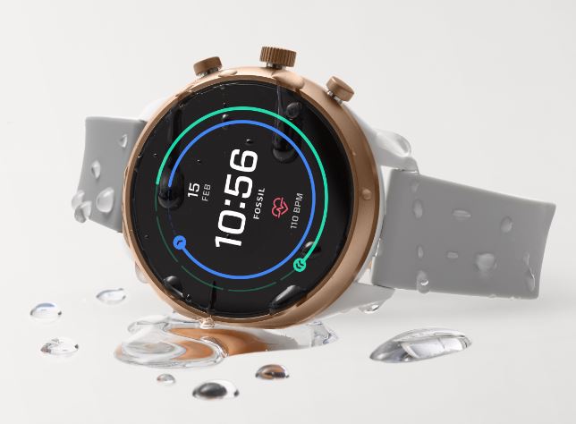 Fossil Sport Smartwatch_2