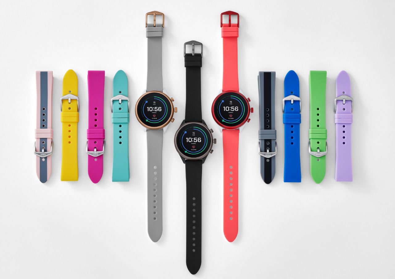Fossil Sport Smartwatch_5