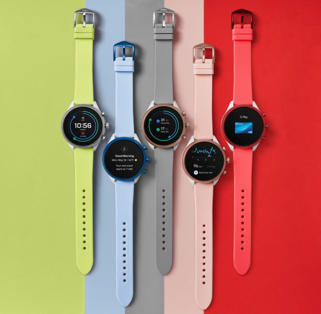 Fossil Sport Smartwatch_7