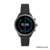 Damen - Schwarz/Grau (41mm) Damen - Schwarz/Grau (41mm)