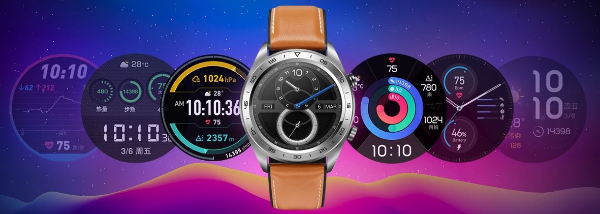 Honor Watch Magic Smartwatch_3