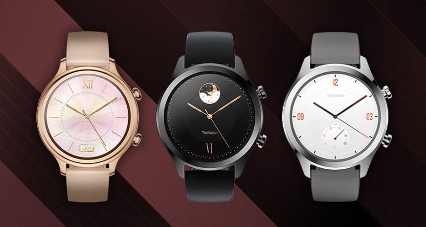 TicWatch C2 Smartwatch