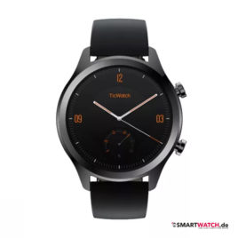 Ticwatch C2 - Schwarz