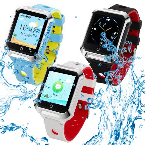 Vidimensio Kleiner Biber Kinder Smartwatch
