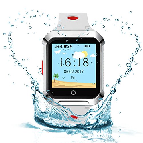 Vidimensio Kleiner Biber Kinder Smartwatch_1