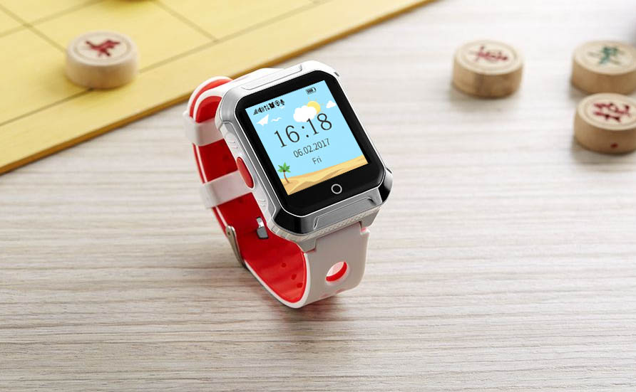 Vidimensio Kleiner Biber Kinder Smartwatch_2