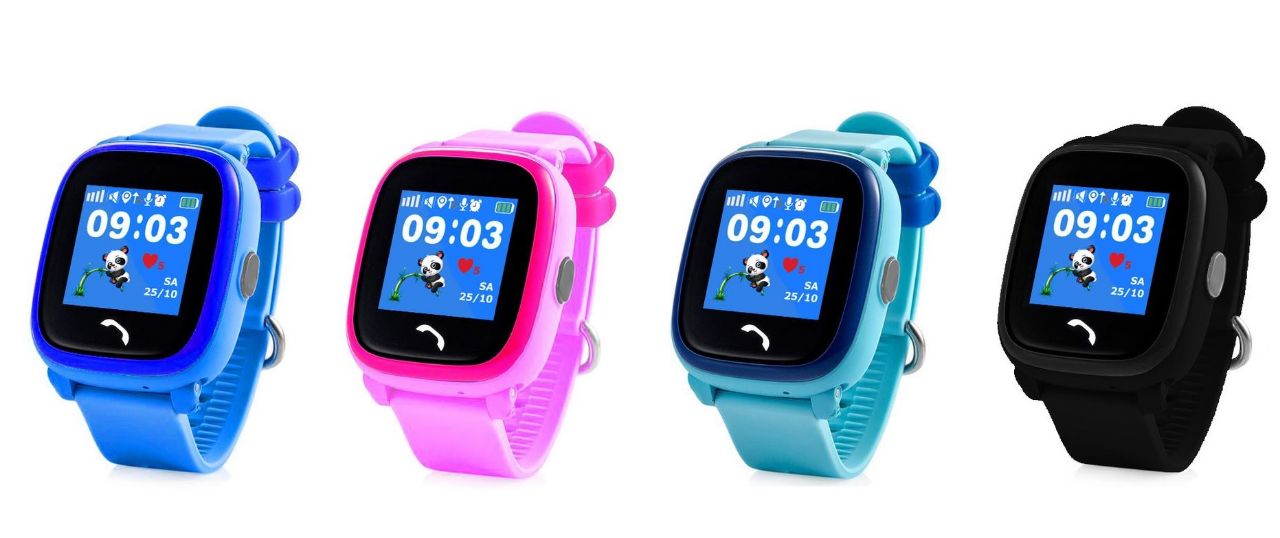Vidimensio Kleiner Panda Kinder Smartwatch