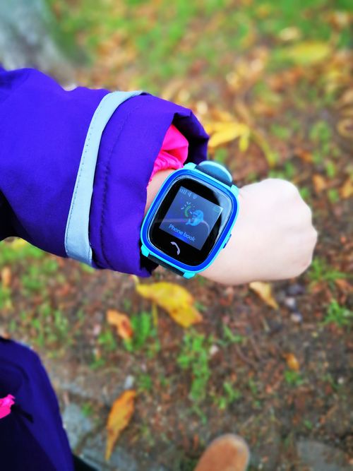 Vidimensio Kleiner Panda Kinder Smartwatch_2