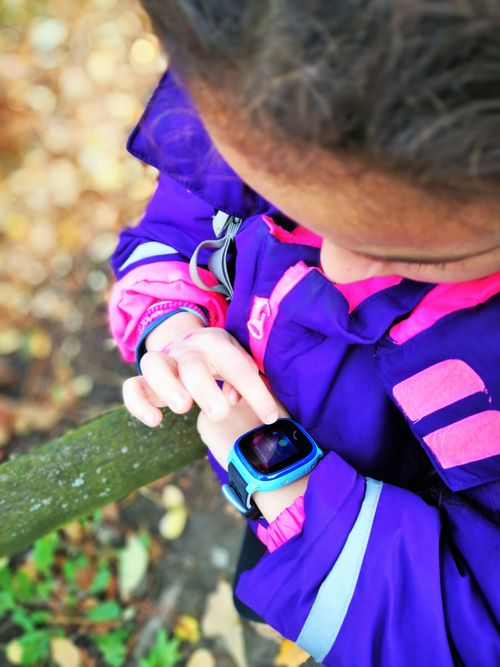 Vidimensio Kleiner Panda Kinder Smartwatch_5