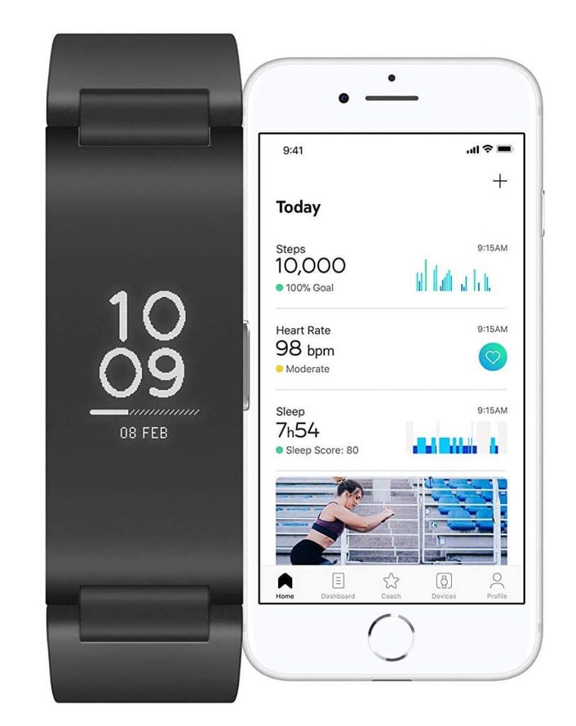 Withings Pulse HR Fitness Armband_5
