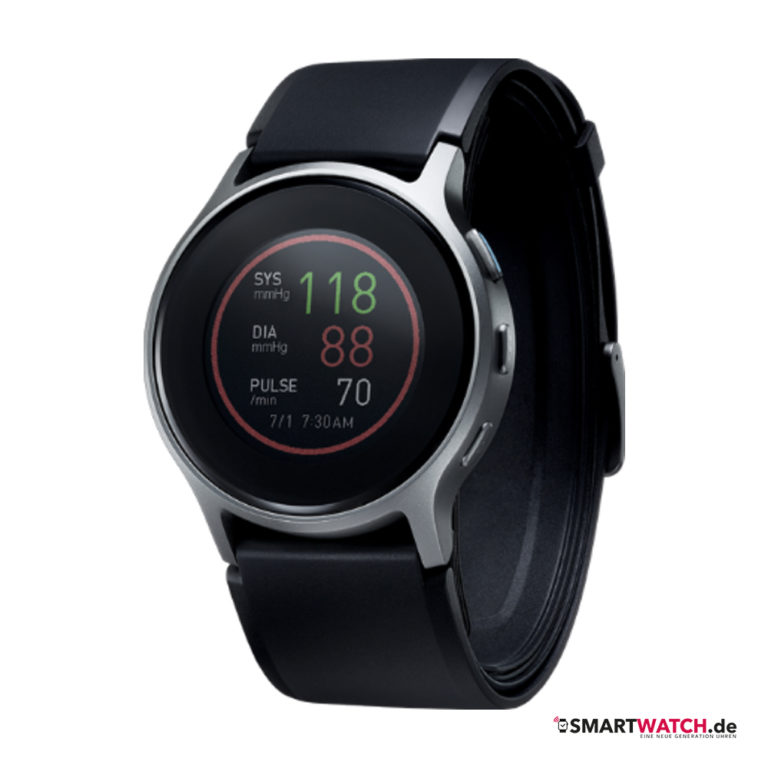 omrons smartwatch