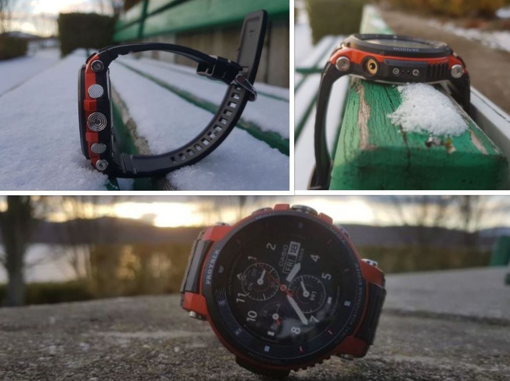 Casio WSD-F30 Pro Trek Design Smartwatch Test_6