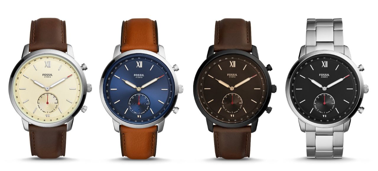 Fossil Q Neutra Herren Hybrid Smartwatch