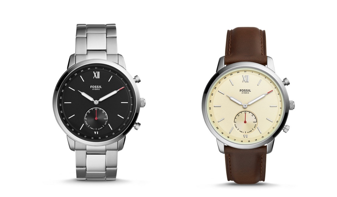 Fossil Q Neutra Herren Hybrid Smartwatch