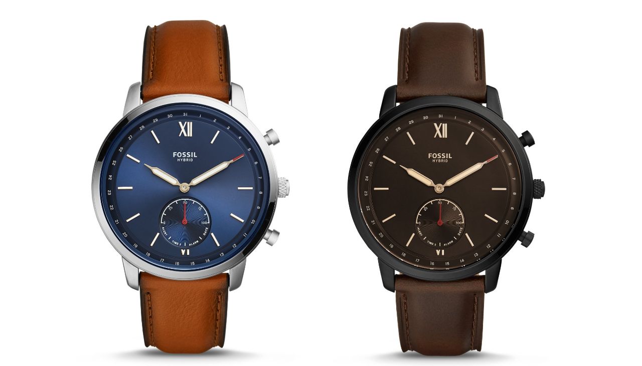 Fossil Q Neutra Herren Hybrid Smartwatch_2
