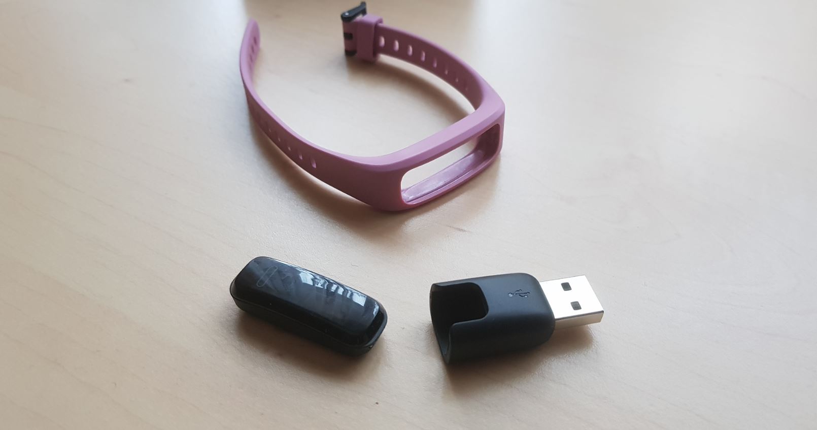 Huawei Band 3e Fitness Armband Test_1 Huawei Band 3e Fitness Armband Test_1