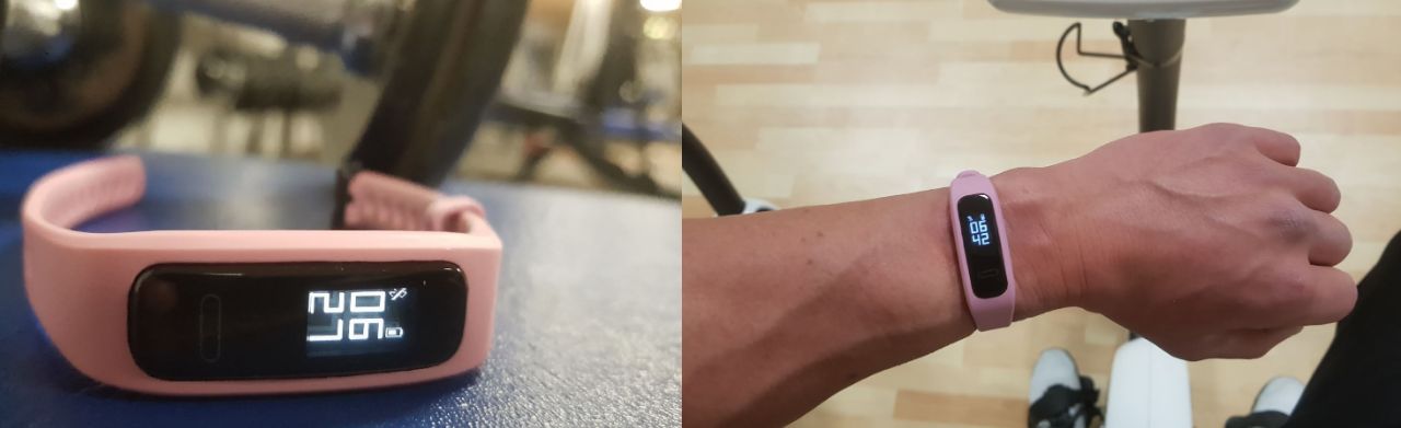 Huawei Band 3e Fitness Armband Test_2 Huawei Band 3e Fitness Armband Test_2
