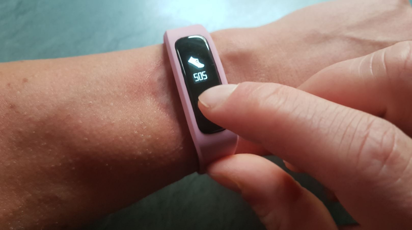 Huawei Band 3e Fitness Armband Test_3 Huawei Band 3e Fitness Armband Test_3