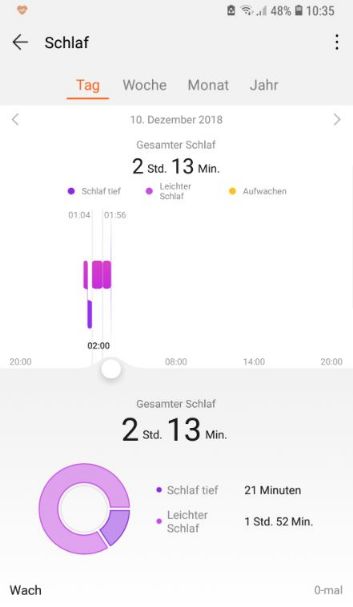 Huawei Band 3e Fitness Armband Test_5 Huawei Band 3e Fitness Armband Test_5