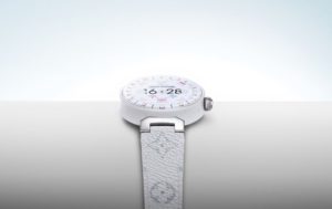 Weitere Details zur Louis Vuitton Tambour Horizon 2 bekannt