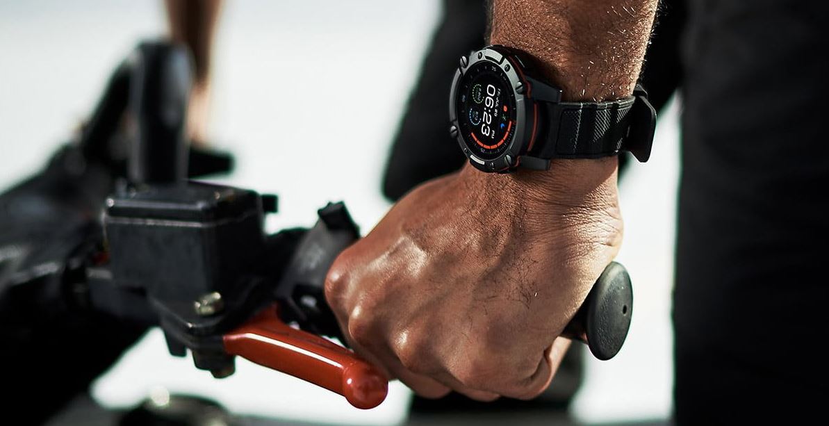 Matrix PowerWatch 2 hier günstig online kaufen