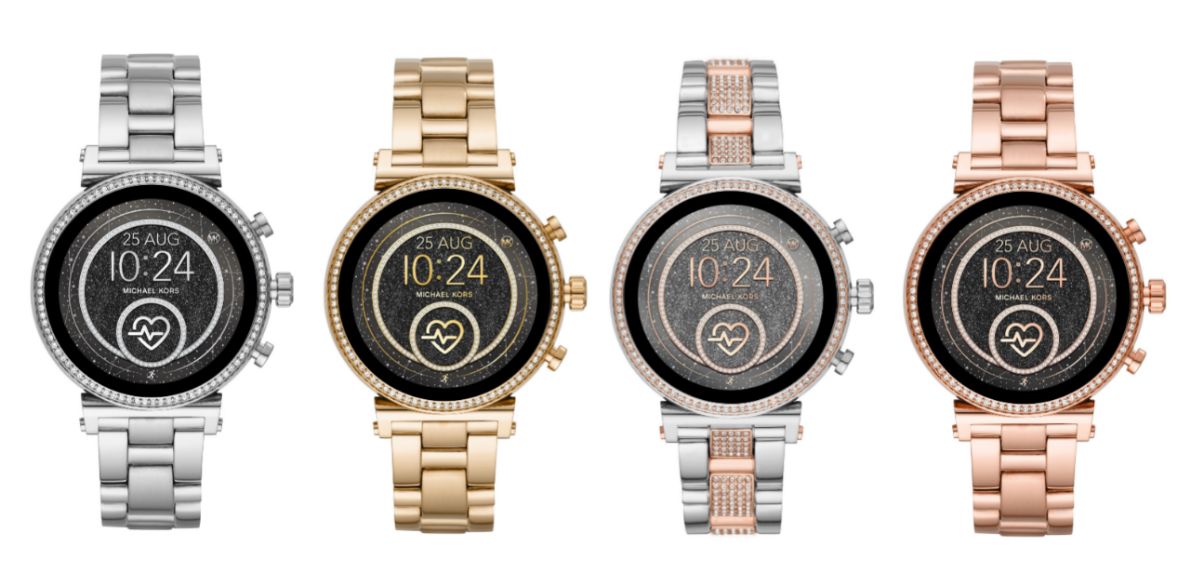 Michael Kors Access Sofie 2 Smartwatch_2