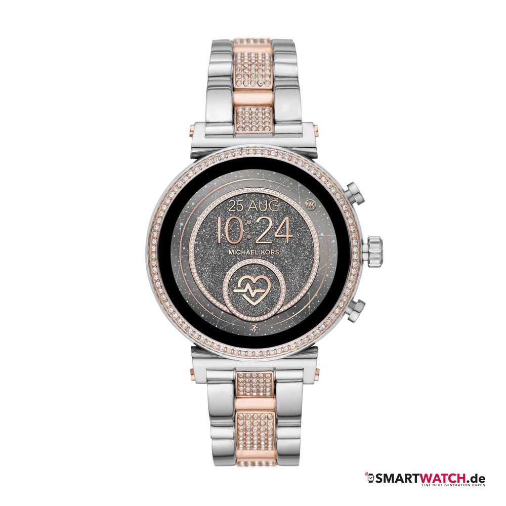 michael kors fitness uhr