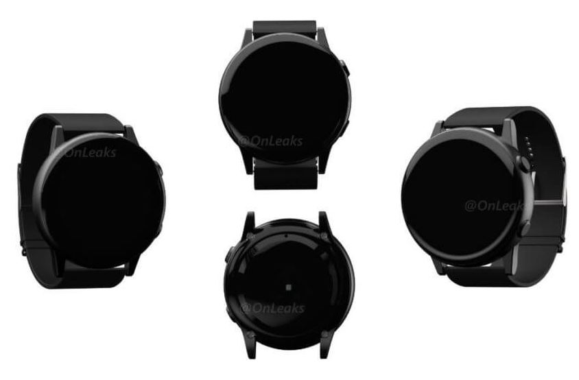 Samsung Galaxy Sport Pulse Fitness Uhr