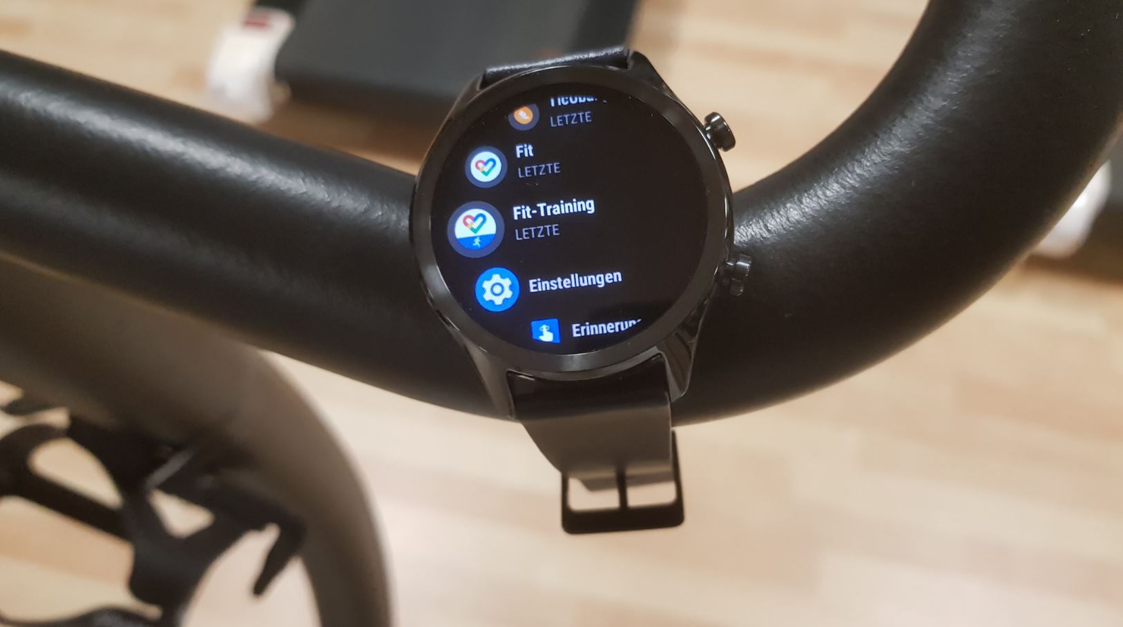 TicWatch C2 Test Google Fit Smartwatch_7