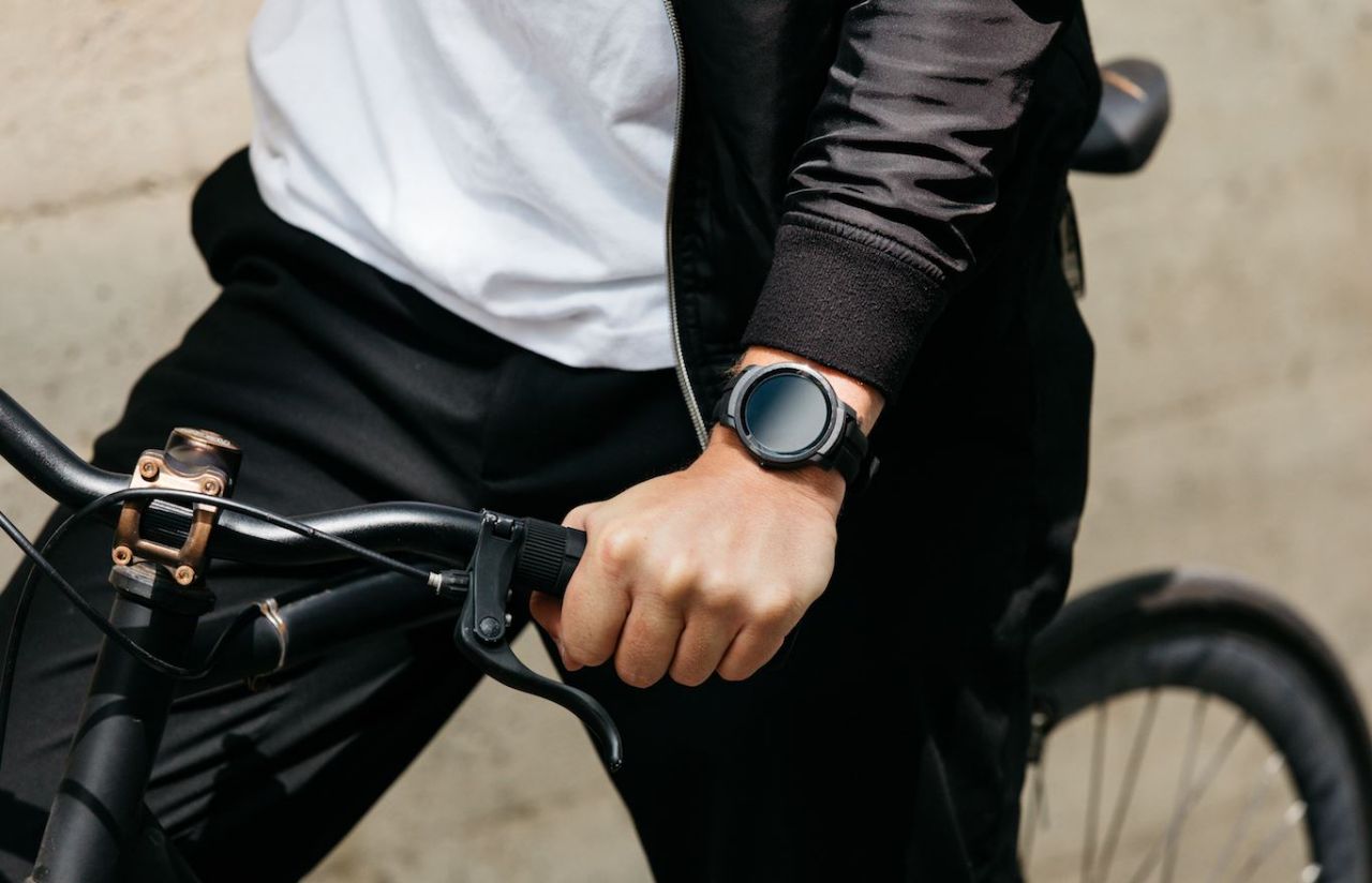 Ticwatch S2 Smartwatch_1