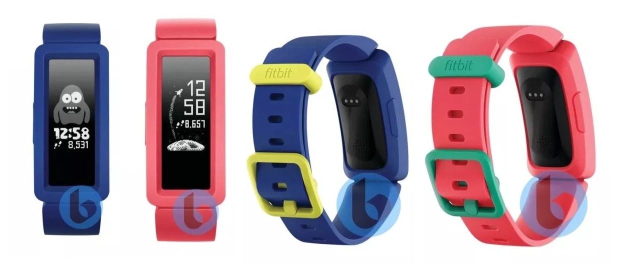 Fitbit Leak Kinder Fitness Tracker_1
