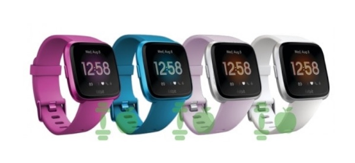 Fitbit Versa Lite Smartwatch 2019