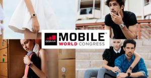 MyKronoz stellt auf dem MWC neue Wearable-Kollektion vor