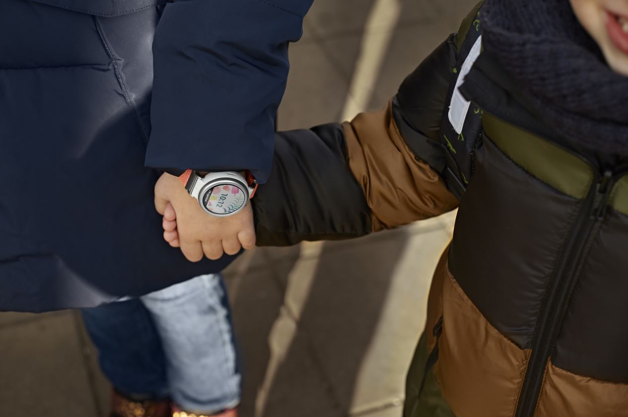 Pingonaut Puma Kinder Smartwatch