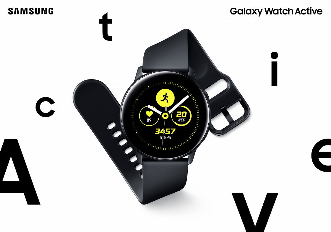 Samsung Galaxy Watch Active Smartwatch