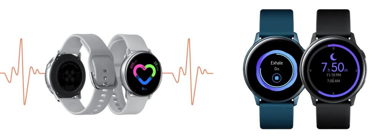 Samsung Galaxy Watch Active Smartwatch_3