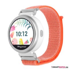 Pingonaut Puma, Nylon - Orange/Weiß
