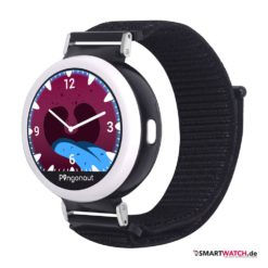 Pingonaut Puma, Nylon - Schwarz/Weiß