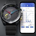 Citizen Eco Drive Riiiver Hybrid Smartwatch