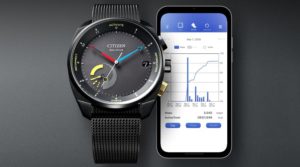 Citizen eco smart watch outlet