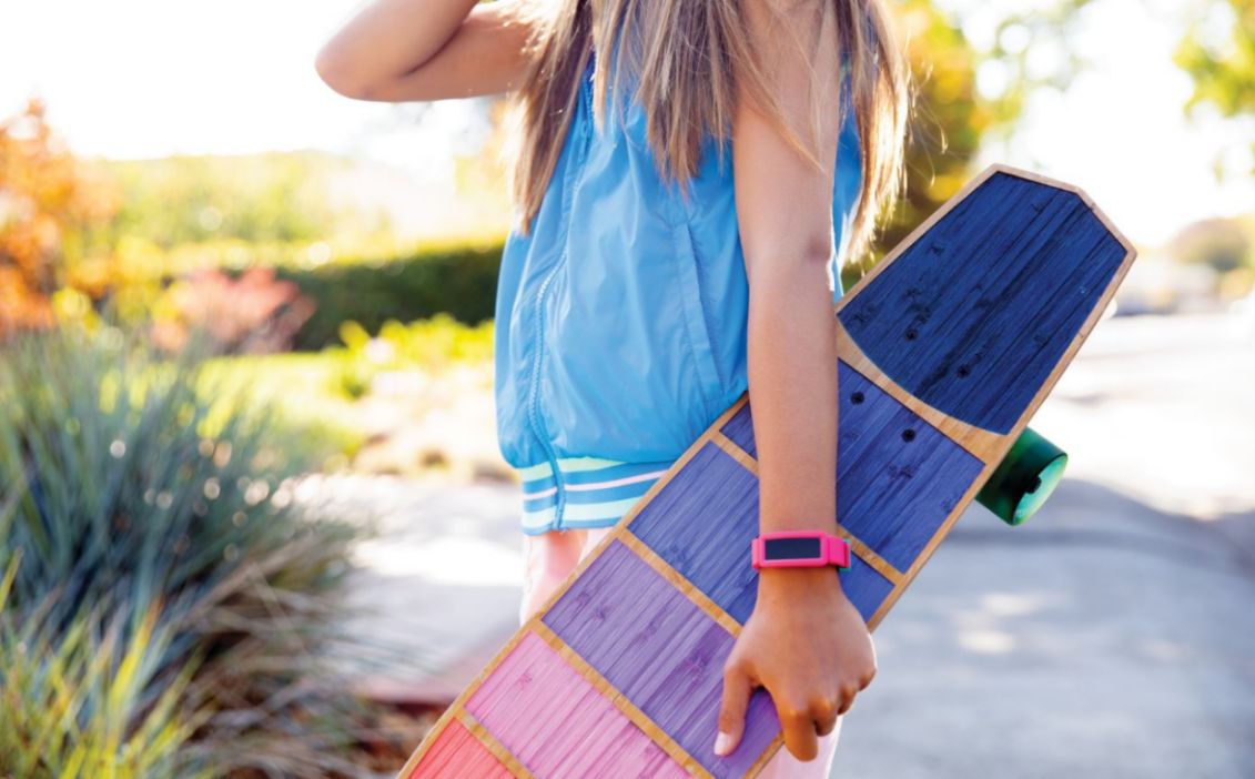 Fitbit Ace 2 Kinder Fitness Armband_2