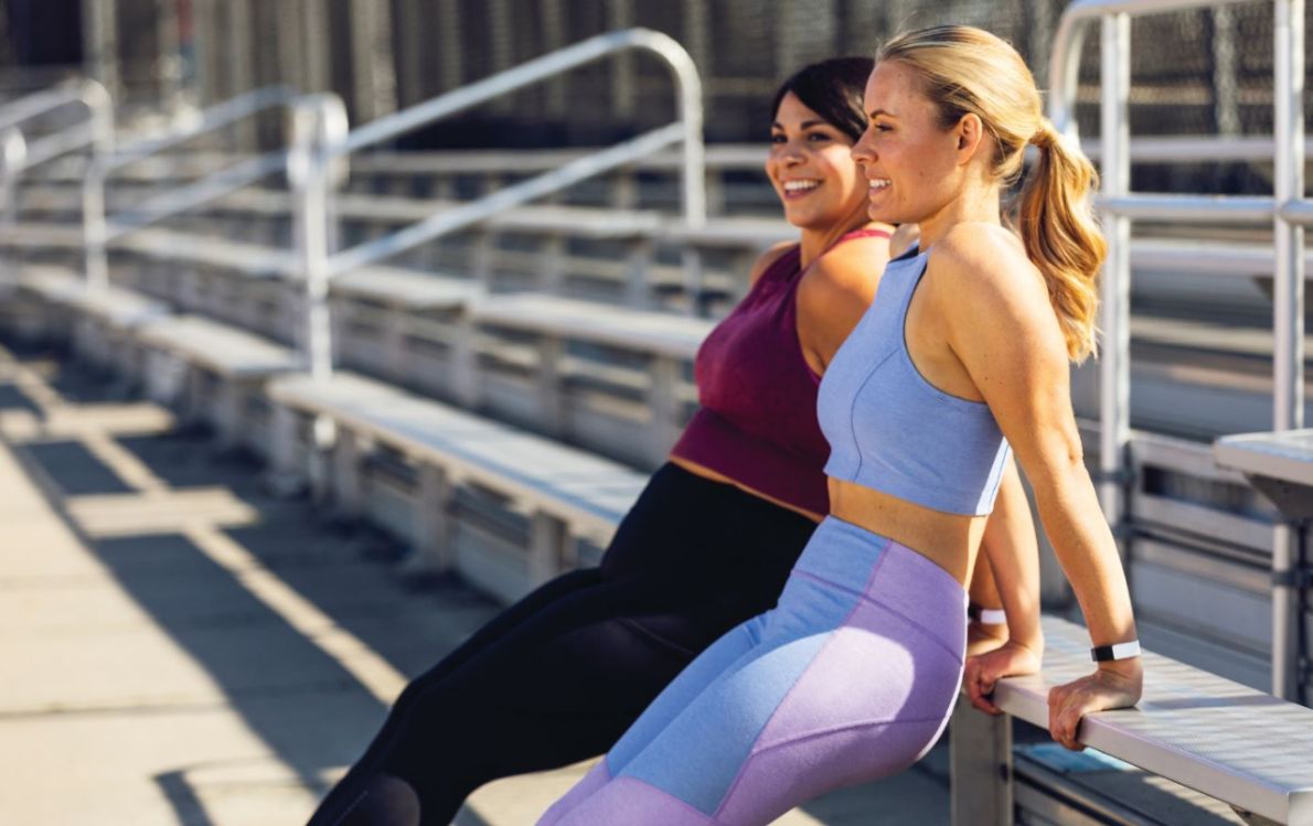 Fitbit Inspire HR Fitness Armband_1
