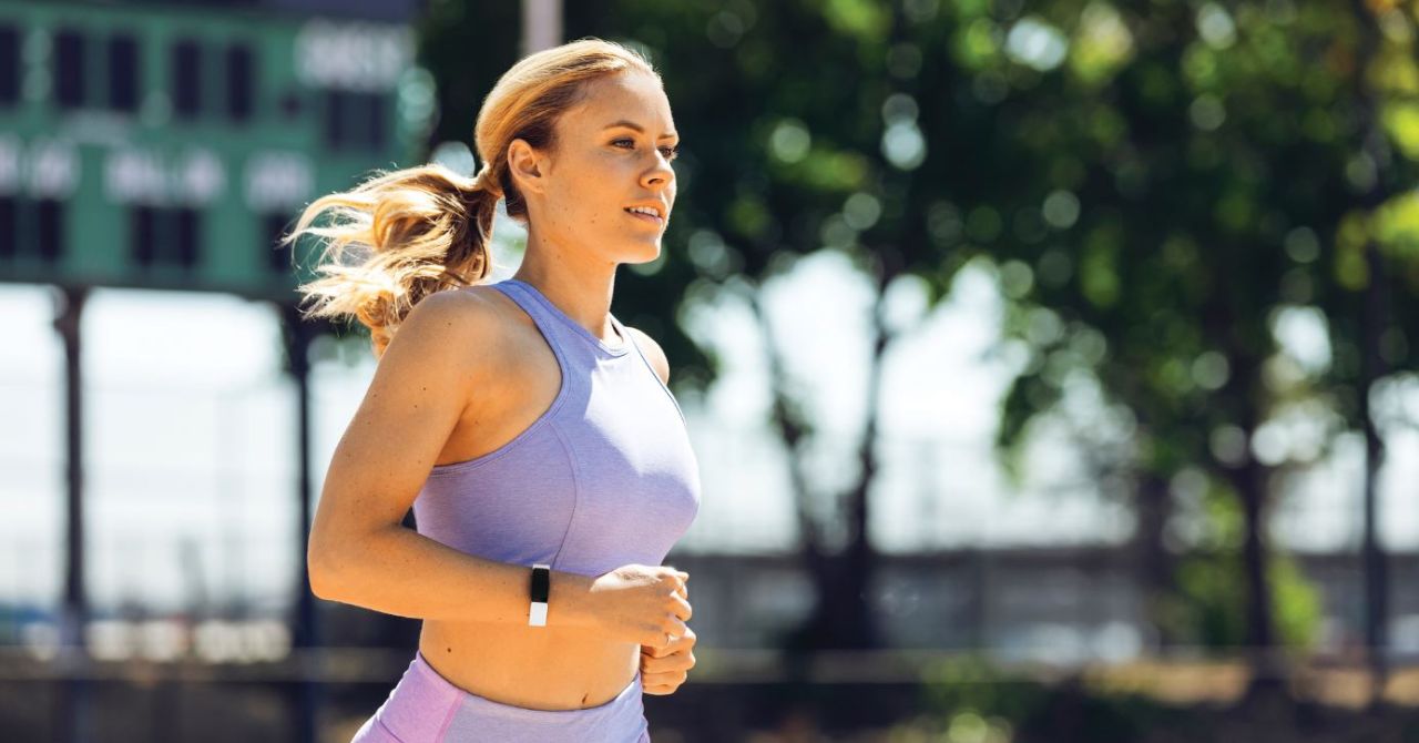 Fitbit Inspire HR Fitness Armband_2