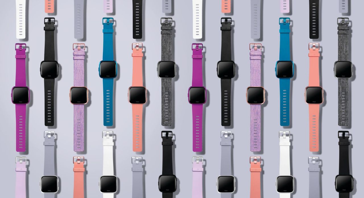 Fitbit Versa Lite Smartwatch_1