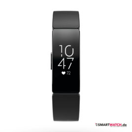 Fitbit Inspire HR - Schwarz