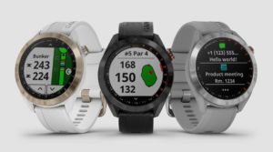 Garmin Approach S40 als neue Fitness Uhr für Golfer vorgestellt
