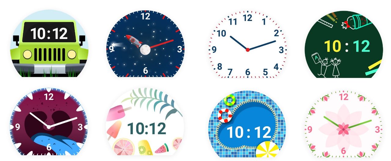 Pingonaut Puma Watchface Kinder Smartwatch_6